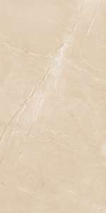 Carrelage en porcelaine mate grand format 600x1200mm, texture marbre, pour sol et mur, idéal pour l'intérieur d'hôtel, cuisine, chambre, avec adhésif. - Product Image 6