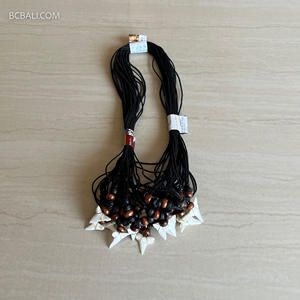 Collar de hueso hecho a mano de alta calidad - Product Image 5