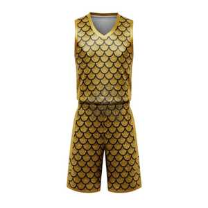 Uniforme de Baloncesto 2026, Ropa Deportiva, Uniforme de Baloncesto Personalizado para Equipo/Club, Nuevo Estilo, Conjunto Personalizado ODM - Product Image 4