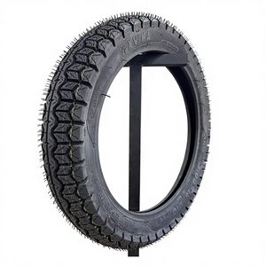 Neumático de Motocicleta KUMA K536, Agarre Duradero para Calle, para Motocicletas Comerciales Bajaj Boxer, Honda CG125, TVS HLX, Nigeria - Product Image 1