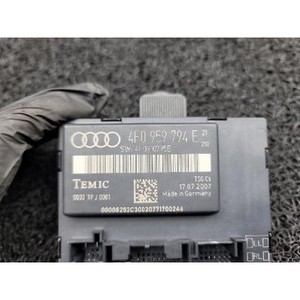 ECUs y Módulos de Computación Usados A6 4F0959794E - Product Image 2