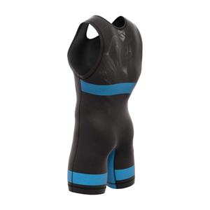 ผู้จัดจำหน่ายชุดต่อสู้ระดับมืออาชีพสำหรับขายส่ง ชุดยูนิฟอร์มสโมสรเยาวชน ชุดรัดกล้ามเนื้อโพลีเอสเตอร์ ชุดซับลิเมชั่นสำหรับนักมวยปล้ำที่ทนทาน - Product Image 5