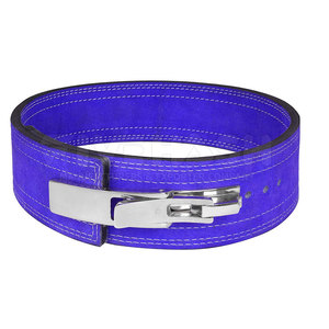 Ceinture de musculation robuste pour la gym et l'entraînement - Ceinture de levage de poids à levier pour le fitness - Product Image 1