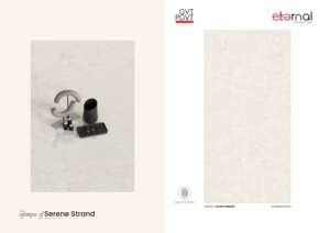 Modernas y Elegantes Baldosas de Porcelana Brillante para Piso, Tamaño 60x120cm 600x1200mm 24x48 Pulgadas, Baldosas para Interiores - Product Image 3