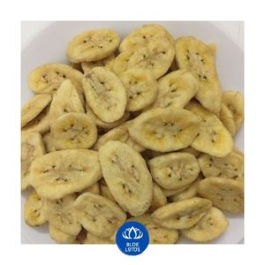 กล้วยฉาบคุณภาพเยี่ยม ราคาส่งถูก กรอบอร่อย หวานอร่อย ขนมพรีเมียม จัดส่งจากโรงงานโดยตรง - Product Image 1