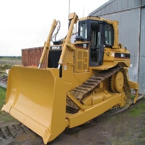Bulldozers CAT D6 de qualité supérieure pour les projets de construction lourde : performances fiables et productivité maximale dans le monde entier - Product Image 2
