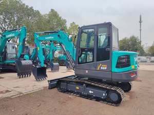 Precio de Fábrica, Mini Excavadora Usada Sunward de 2.5 y 3 Toneladas de Alta Calidad con Motor Kubota / Maquinaria de Ingeniería y Construcción - Product Image 5