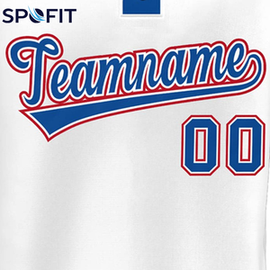 Camiseta de Béisbol Personalizada con Logotipo para Hombre, 100% Poliéster, Manga Corta, Transpirable, de Secado Rápido, Venta al Por Mayor Directa de Fábrica - Product Image 5