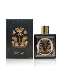 น้ำหอม RAYHAAN PHARAOH VIBE 100 มล. โดย RAYHAAN Perfumes ของแท้จากดูไบ น้ำหอมอาหรับติดทนนานสำหรับผู้ชายและผู้หญิง - Product Image 1