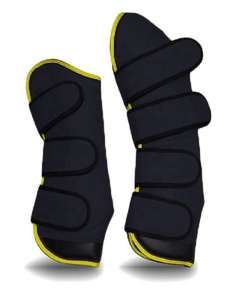 Bota de Viaje para Caballos de Alta Calidad con Protector de Piernas de Tela Oxford Ribstop de Alta Calidad a Precio de Mayoreo en India - Product Image 2