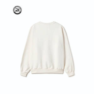 เสื้อฮู้ดผู้ชายผ้าฟลีซแบบสวม ใส่สบาย ไม่หดตัว ลายเรียบ สำหรับฤดูใบไม้ร่วง ลดราคาพิเศษ - Product Image 2