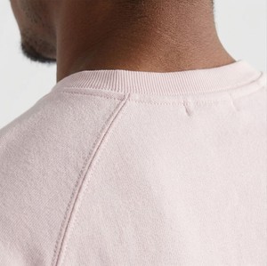 <b>Mens</b> Premium Crewneck Sweatshirt Soft Cotton <b>Pullover</b> Casual Streetwear Sweatshirt Classic Long Sleeve Autumn Winter Fashion - Product Image 4