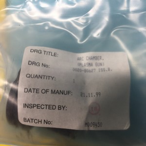 AMAT 0020-76355 ขายึดแบบ U-CHANNEL รุ่น CH.A&B, 177913 - อุปกรณ์และอะไหล่เซมิคอนดักเตอร์ระดับโลกที่เชื่อถือได้ - Product Image 1