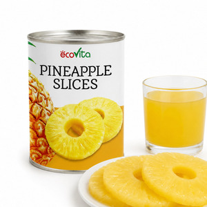 Deliciosa Piña Enlatada en Jugo de Piña, Hecha en Vietnam, Precio Económico, Mejor Calidad, Empaque Personalizado - Product Image 2