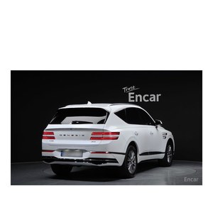 Genesis GV80 2.5T 2024, Gasolina, 2WD, con Caja de Cambios Automática, Asientos de Cuero, Cámara Trasera - 47,752 km - Product Image 2