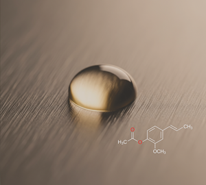 Acetato de Isoeugenilo, Líquido de Fragancia Dulce (CL-902), Aroma a Vainilla - Product Image 1