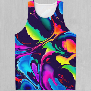 Débardeur de sport personnalisé streetwear, gilet sans manches vierge pour sublimation, débardeurs de musculation pour hommes sur mesure - Product Image 5