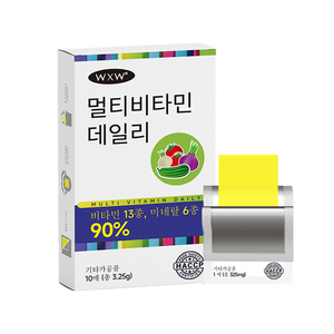 Multivitaminico Quotidiano in Compresse Filmate con Vitamine e Minerali a Spettro Completo per Supporto Energetico e Immunitario, Pronto per la Spedizione - Product Image 1