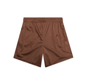 Shorts de basketball décontractés pour homme, 5 pouces, haute qualité, respirants, séchage rapide, couleur unie, en toile écologique, taille élastique, style urbain - Product Image 2