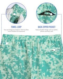 Shorts de sport pour hommes à séchage rapide, très demandés, pour la gym, le fitness, la course à pied, avec taille élastique et couleur unie. - Product Image 4