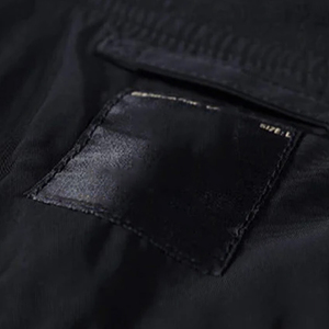 High-Performance Black Color Multi-Pocket Windproof Waterproof Breathable Front Techwear <b>Jackets</b> for <b>Men</b> Unique Design High - Product Image 3