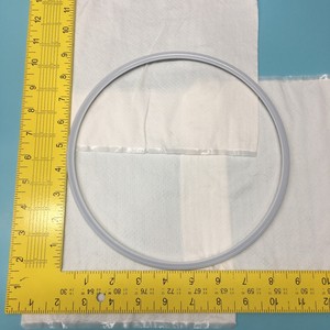 AMAT 0190-09118 <b>Seal</b>, Hybrid Quartz Window, 127510 - Trusted Global Legacy Semiconductor Equipment and Parts at - Product Image 4