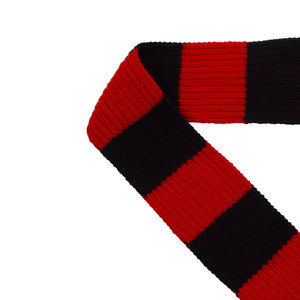 Bufandas de Fútbol Personalizadas OEM, Bufanda para Aficionados de Equipos, Ropa Deportiva para Estadios, Fabricante Mayorista de Prendas con Impresión Completa - Product Image 3