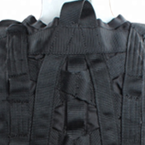 CITICITY CE Certified High Quality Stunt Safety <b>Harness</b> for Filming High Tenacity Polyester 140kg Capacity Quick Connect Buckle - Product Image 3