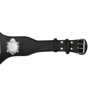 เข็มขัดแชมป์เปล่าแบบปรับแต่งได้ คุณภาพสูง เข็มขัดแชมป์มวยปล้ำ รุ่นสะสม เข็มขัดกีฬา - Product Image 3