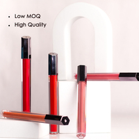 Fabricant et fournisseur OEM de cosmétiques professionnels, rouge à lèvres liquide mat en 3,5 g de poids net