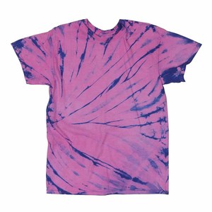 Men's <b>Tie</b> Dye T-Shirt Blank Embroidered High Quality 100% Cotton Polyester Men Quantity Custom Logo Printing T-Shirt - Product Image 2