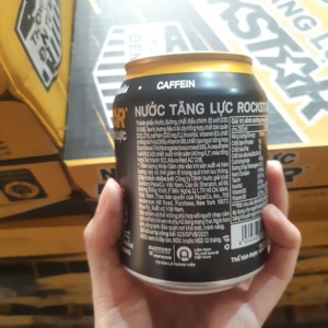 Bebida Energética <span class=keywords><strong>Rockstar</strong></span> Original al por Mayor, Fórmula Original para Exportación, 250 ml - Product Image 5