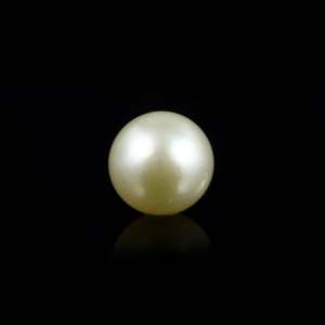 Premium 11.3 Carat Baroque Pearl Loose Gemstone for Custom Jewelry Making - Product Image 1