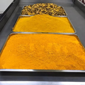Direct from Vietnam: Premium <b>Turmeric</b> <b>Root</b> & Powder for International Markets Ms.May - Product Image 1
