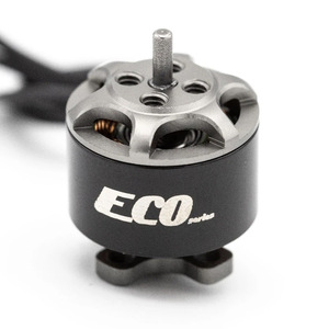Moteur Brushless EMAX ECO 1106 4500KV 6000KV 2S pour Drone de Course FPV, Quadricoptère RC, Multirotor - Puissance Optimisée - Product Image 1