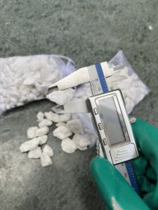 Piedras Decorativas Blancas de Estilo Minimalista para Jardinería y Paisajismo, No Tóxicas, Ecológicas y Duraderas - Product Image 4