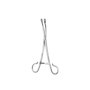 เครื่องมือผ่าตัดหู คอ จมูก ยี่ห้อ Surgical Sources Industries รุ่น Tonsil Forceps F10-322 ขนาด 20 ซม. 8 นิ้ว แบบใช้มือ  ประเภทเครื่องมือผ่าตัดคลาส I ได้รับการรับรองมาตรฐาน CE - Product Image 1
