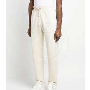 Pantalones Deportivos de Felpa Francesa, Corte Holgado, Pantalones para Hombre, Tela Suave Premium para el Estilo de Vida Diario - Product Image 4