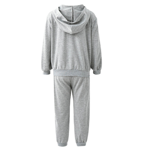 Conjunto Casual de Dos Piezas de Alta Calidad, Chándales Deportivos Estampados de Invierno para Niños, Ropa de Verano al por Mayor para Niños - Product Image 5