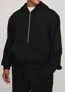 Conjuntos de chándal con capucha de hombros caídos, sudadera oversize con estampado de estrellas y pantalones jogger holgados, trajes de talla grande, chándal unisex para correr - Product Image 3