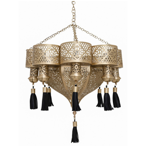 Home <b>Decorative</b> Pendant <b>Light</b> Design Moroccan Style Hanging <b>Light</b> Lamp Customized Wedding Pendant <b>Lights</b> - Product Image 3