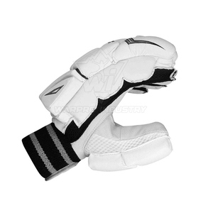 Professional Cricket Gloves Durable <b>Padded</b> Protection For Batting Sessions And Sports Training <b>Games</b> Cricket Gloves - Product Image 4