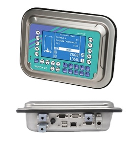 Indicador de Peso WINOX-2G de Acero Inoxidable IP68 de Calidad Certificada para Pesaje y Dosificación, a un Precio Razonable, desde Italia - Product Image 1