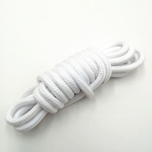 Usine de lacets durables noirs ronds-lacets en gros directs - Product Image 6