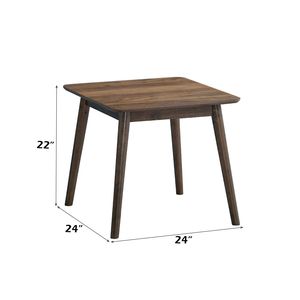 Tavolino in Noce Lamonte per Arredamento Soggiorno - Product Image 5