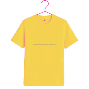 T-shirt en jersey 100% coton surdimensionné pour homme de première qualité, logo personnalisé et motif de lettres imprimé avec sérigraphie - Product Image 4
