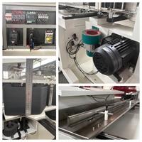 Máquina para Producción de Papel Higiénico Equipada con Motor de Engranajes Mini, Alta Velocidad 150-200m/min, Capacidad de 1 Tonelada/Día para Pequeñas Fábricas y Talleres