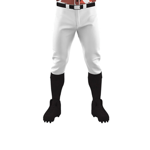 Uniforme de baseball en polyester respirant de haute qualité pour adultes, imprimé par sublimation, couleur unie, personnalisé, unisexe, vente en gros - Product Image 5