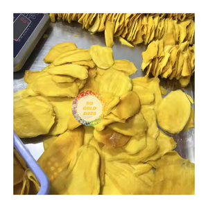 Tranches de mangue séchées moelleuses 3% de sucre Douceur naturelle Emballage en vrac de 10 kg Sous vide Durée de conservation de 2 ans pour le marché russe - Caryln - Product Image 3