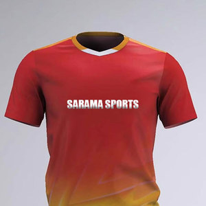 Conjuntos de Uniformes de Fútbol Personalizados de Fábrica, Nuevos y de Alta Calidad para Hombre, Conjuntos de Camisetas de Fútbol para Clubes y Equipos - Product Image 2